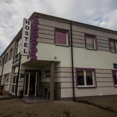Hostel Soleil Kutno Kültér fotó