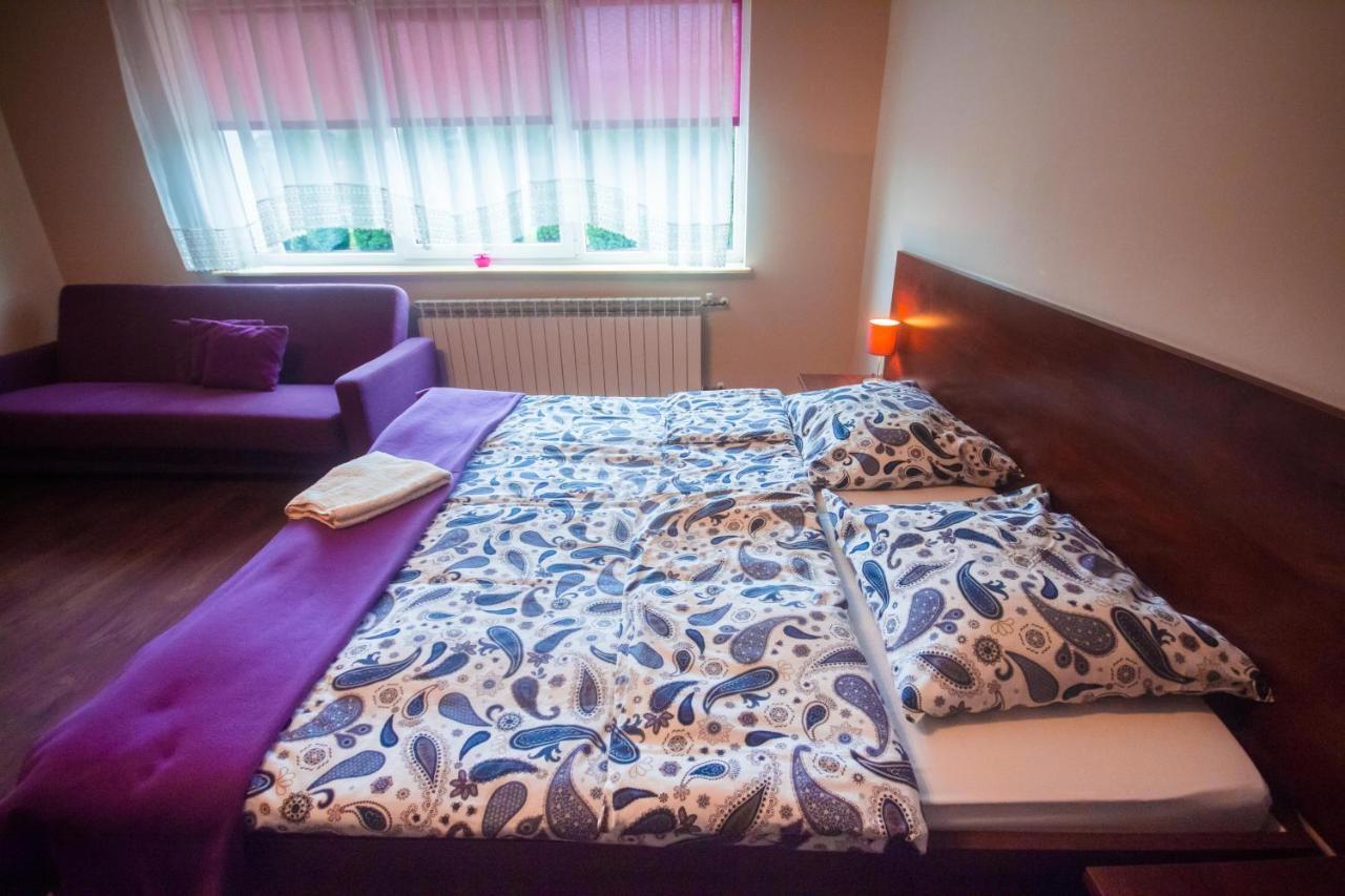 Hostel Soleil Kutno Kültér fotó