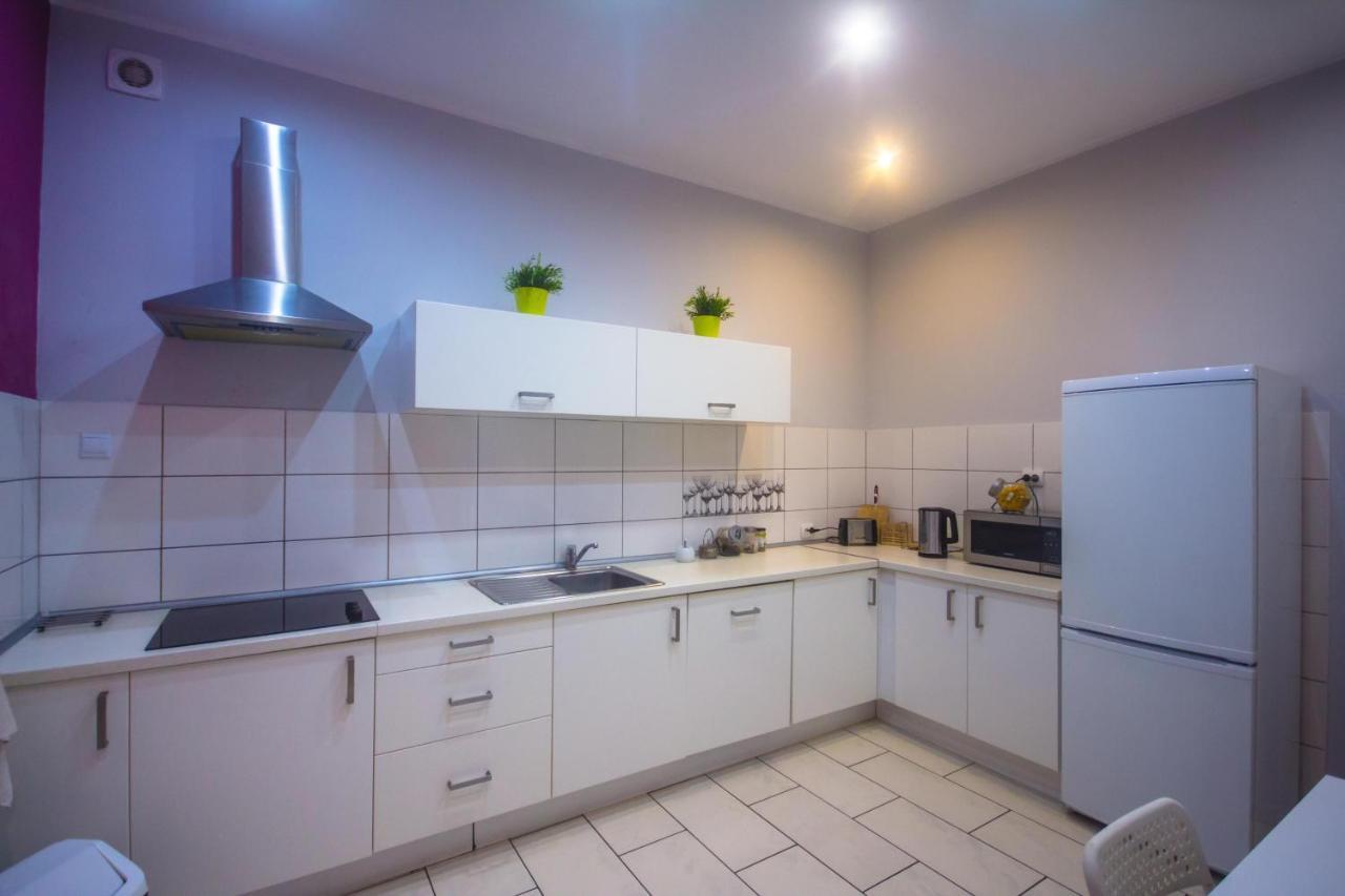 Hostel Soleil Kutno Kültér fotó