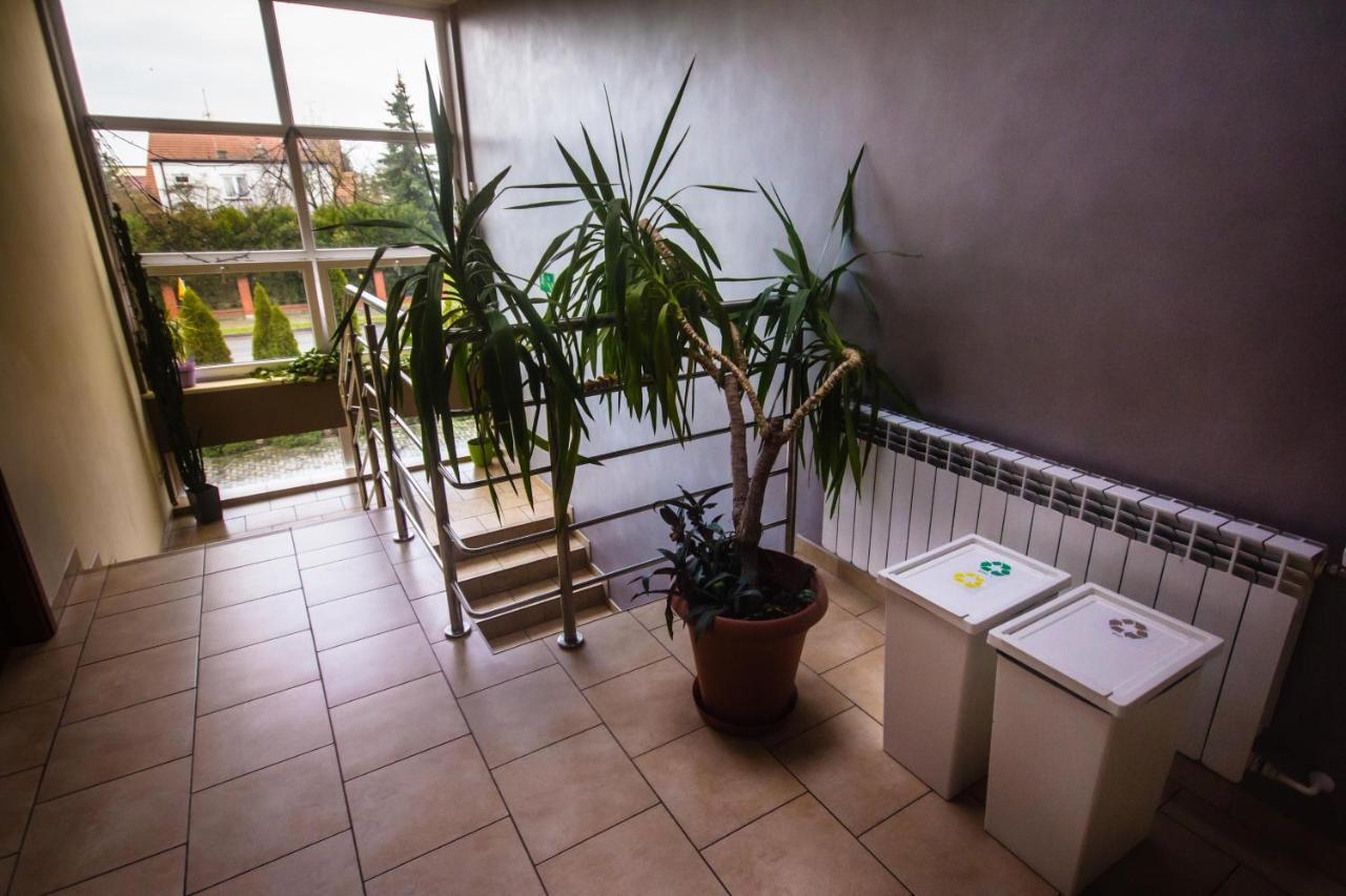 Hostel Soleil Kutno Kültér fotó