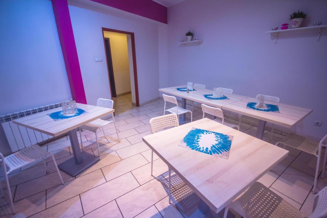 Hostel Soleil Kutno Kültér fotó