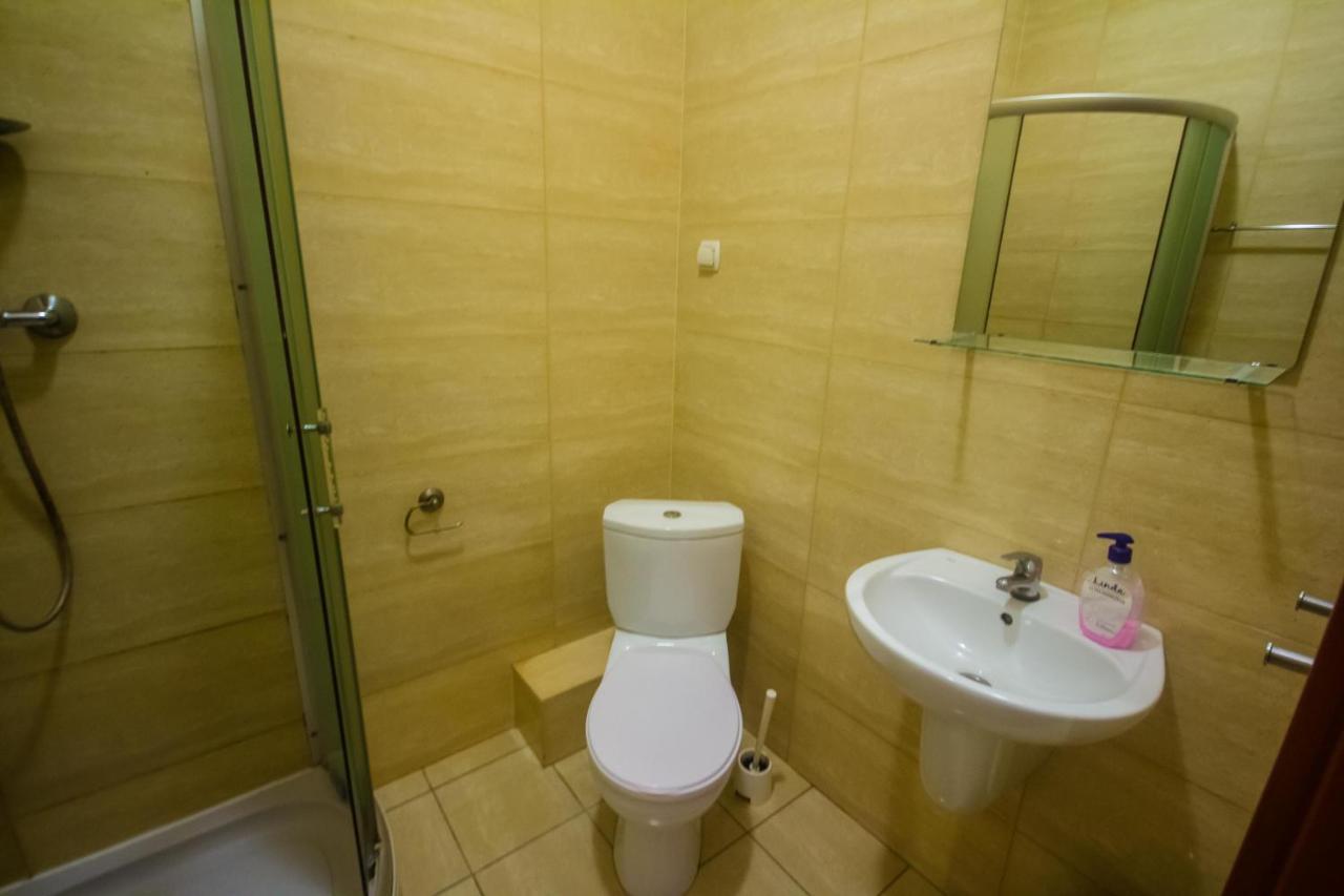 Hostel Soleil Kutno Kültér fotó