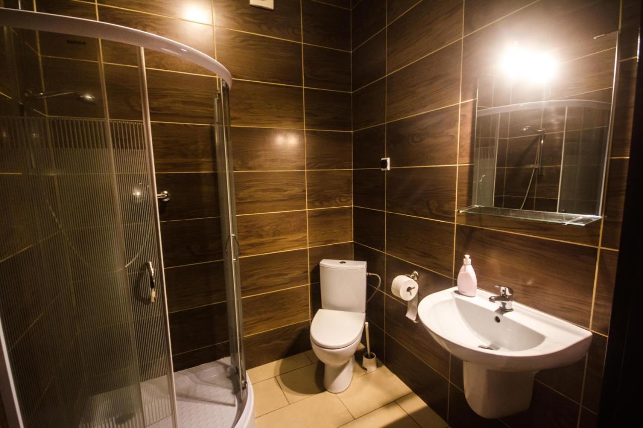 Hostel Soleil Kutno Kültér fotó