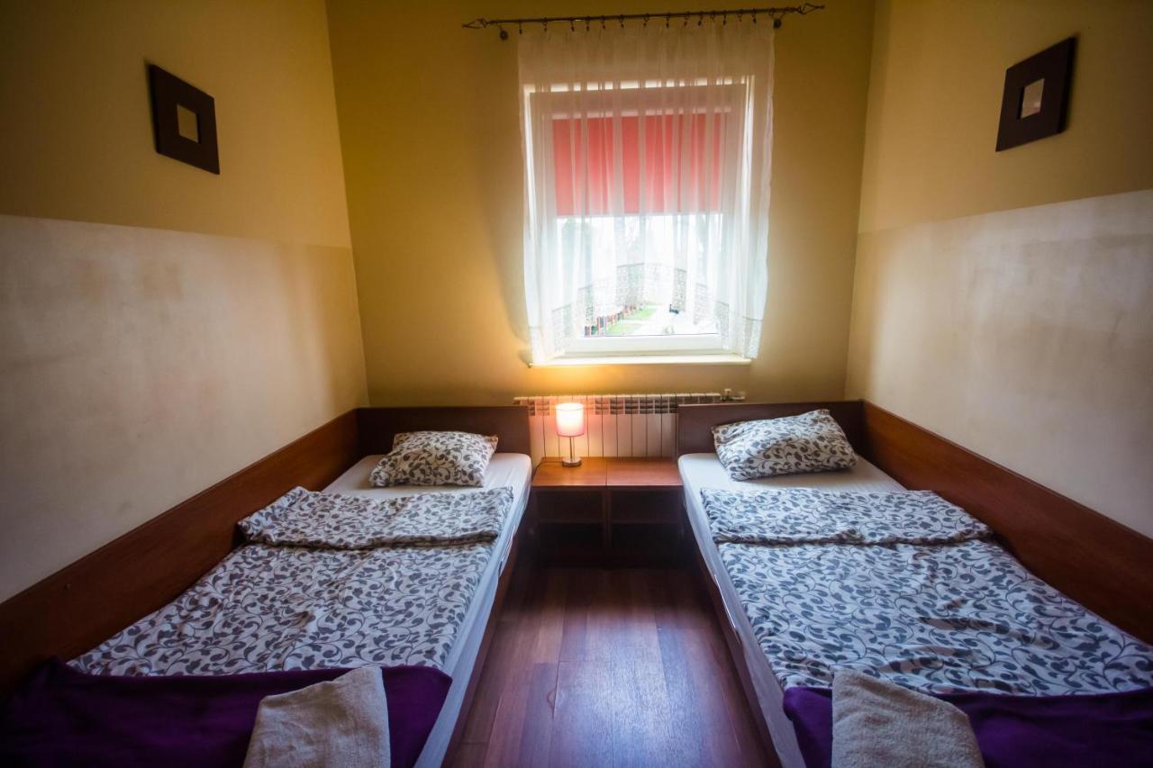 Hostel Soleil Kutno Kültér fotó